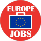 Europe Jobs icône