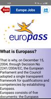 Europe Jobs تصوير الشاشة 3