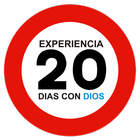 Icona Experiencia 20 dias con Dios