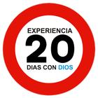 Experiencia 20 dias con Dios icône