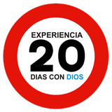 Experiencia 20 dias con Dios biểu tượng
