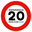 Experiencia 20 dias con Dios