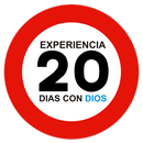 Experiencia 20 dias con Dios APK