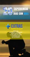 Experiencia 20 dias con Dios Affiche