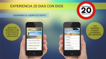 Experiencia 20 dias con Dios screenshot 1