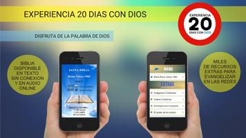 Experiencia 20 dias con Dios screenshot 2