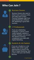 2 Schermata Digital Marketing Course India