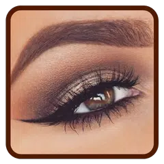 Eye makeup for brown eyes APK download