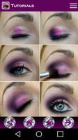 💗Step by Step Eye Makeup Tutorial!💗 capture d'écran 3