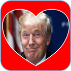 Donald Trump Dating & Chat 아이콘