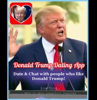 Donald Trump Dating & Chat captura de pantalla 3