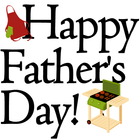 Fathers Day Greeting Cards icône