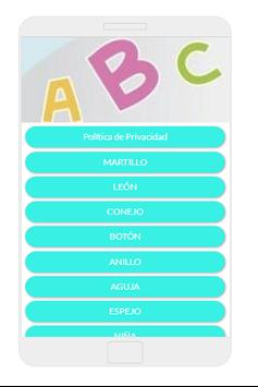 Formar Palabras Ordenar Letras Desordenadas Para Android Apk Baixar Ordenar las letras que se nos presentan desordenadas, para formar una palabra o frase, o bien escribiendo con el teclado la palabra completa, pulsando sobre las letras en el orden correcto o pulsando y arrastrando cada letra a su lugar de destino. formar palabras ordenar letras