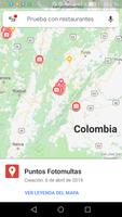 Fotomultas Colombia capture d'écran 1