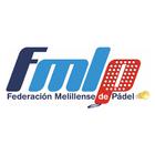 Federación Melillense de Padel Zeichen