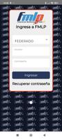 Federación Melillense de Padel Plakat