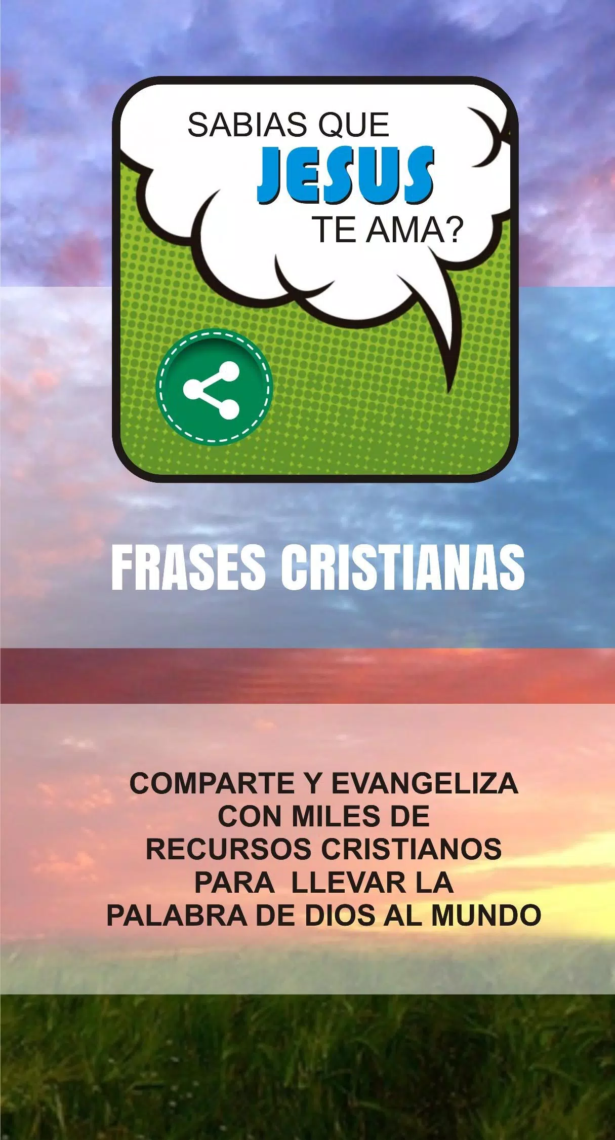 Download do APK de Frases Cristãs do Coquinho para Android
