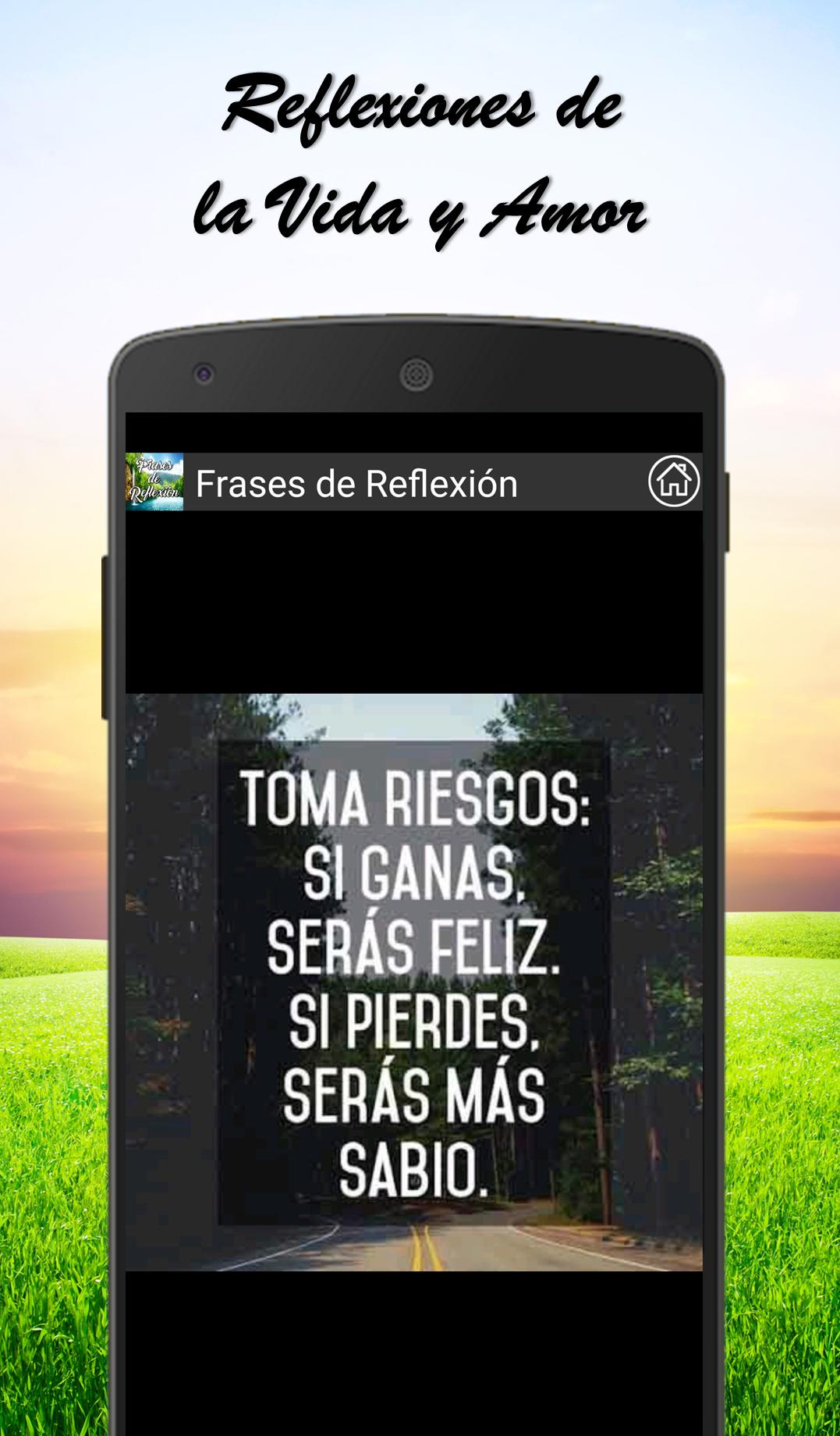 Reflexiones De La Vida Y Amor For Android Apk Download
