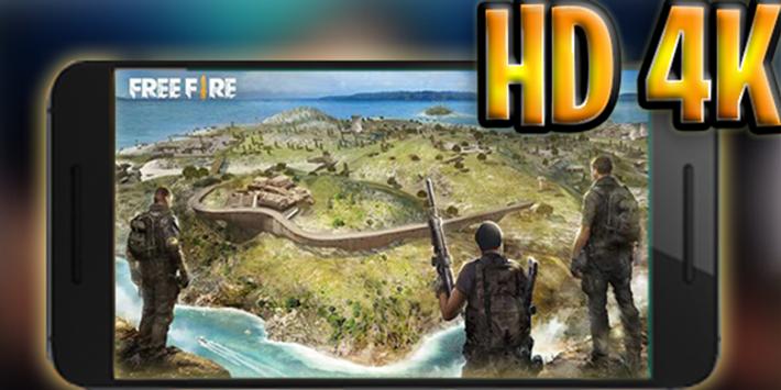 Free Fire Wallpaper Hd Free Fire Fondo De Pantalla For Android Apk Download