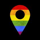 Gay World ícone
