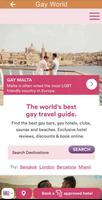 Gay World Cartaz