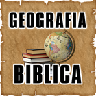 آیکون‌ Geografía Bíblica