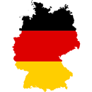 Germany flag map-APK