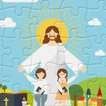 Dios y Jesus Puzzles