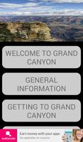 Poster Grand Canyon Trip Info