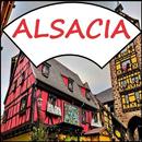 Guía de Alsacia aplikacja