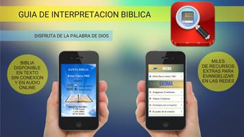 Guia de Interpretacion Biblica اسکرین شاٹ 2
