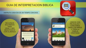 Guia de Interpretacion Biblica ảnh chụp màn hình 3