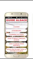 Guide of Alsace Affiche