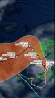 Gulf Hurricane Tracker captura de pantalla 1