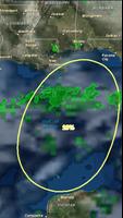 Gulf Hurricane Tracker captura de pantalla 2