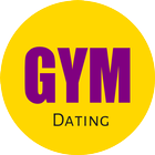 GYM Dating & Social Networking App icône
