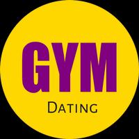 GYM Dating & Social Networking App capture d'écran 1