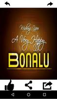 Bonalu Wishes and Greetings Affiche