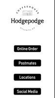 Hodgepodge Coffee 海報