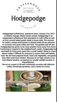 Hodgepodge Coffee 截圖 2