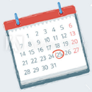Holiday Calendar in english APK
