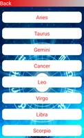 Daily Horoscope syot layar 2