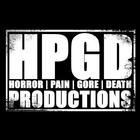 HPGD / Horror Pain Gore Death Productions icône