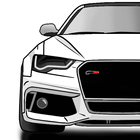 How to Draw Cars 2 أيقونة