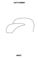 Draw Cars: Classic تصوير الشاشة 1