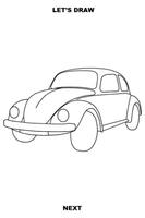 Draw Cars: Classic captura de pantalla 3