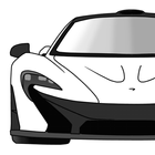 Draw Cars: Hypercar иконка