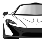 Icona Draw Cars: Hypercar