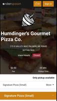 Humdinger's Pizza Ekran Görüntüsü 1