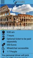 Tours in Rome imagem de tela 1